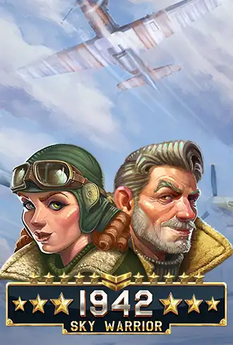 1942 Sky Warrior (Red Tiger)