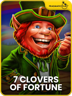7 Clovers of Fortune (Pragmatic Play)