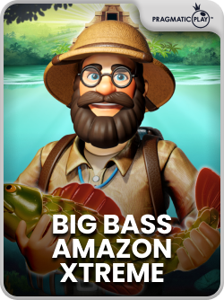 Big Bass Amazon Xtreme (Pragmatic Play)