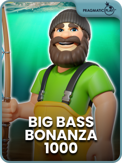 Big Bass Bonanza 1000 (Pragmatic Play)