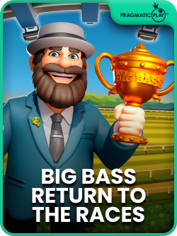 Big Bass Return to the Races (Pragmatic Play)