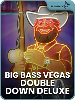Big Bass Vegas Double Down Deluxe (Pragmatic Play)