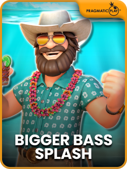 Bigger Bass Splash (Pragmatic Play)