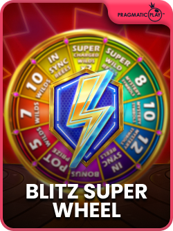 Blitz Super Wheel (Pragmatic Play)