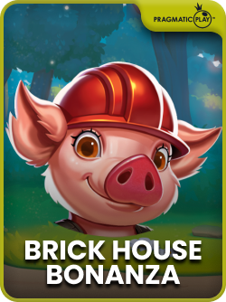 Brick House Bonanza (Pragmatic Play)