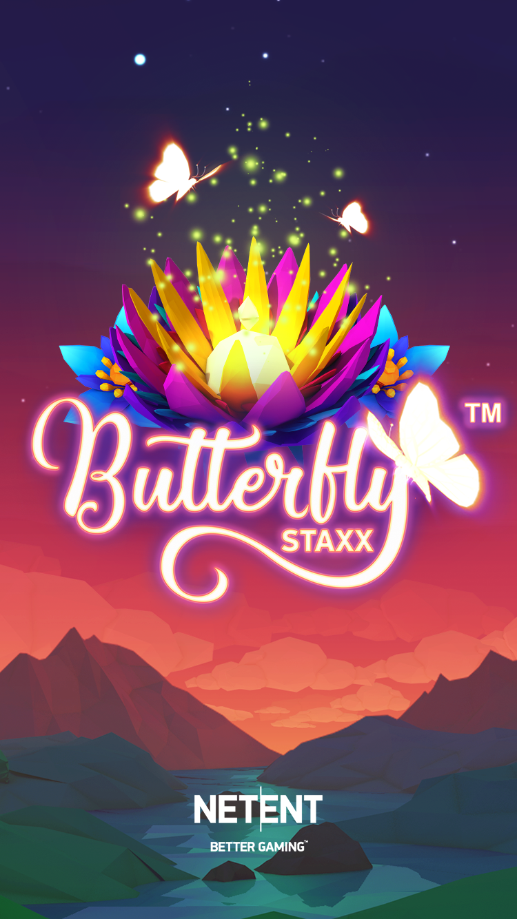 EVOLD NETEE Butterfly Staxx (NetEnt)