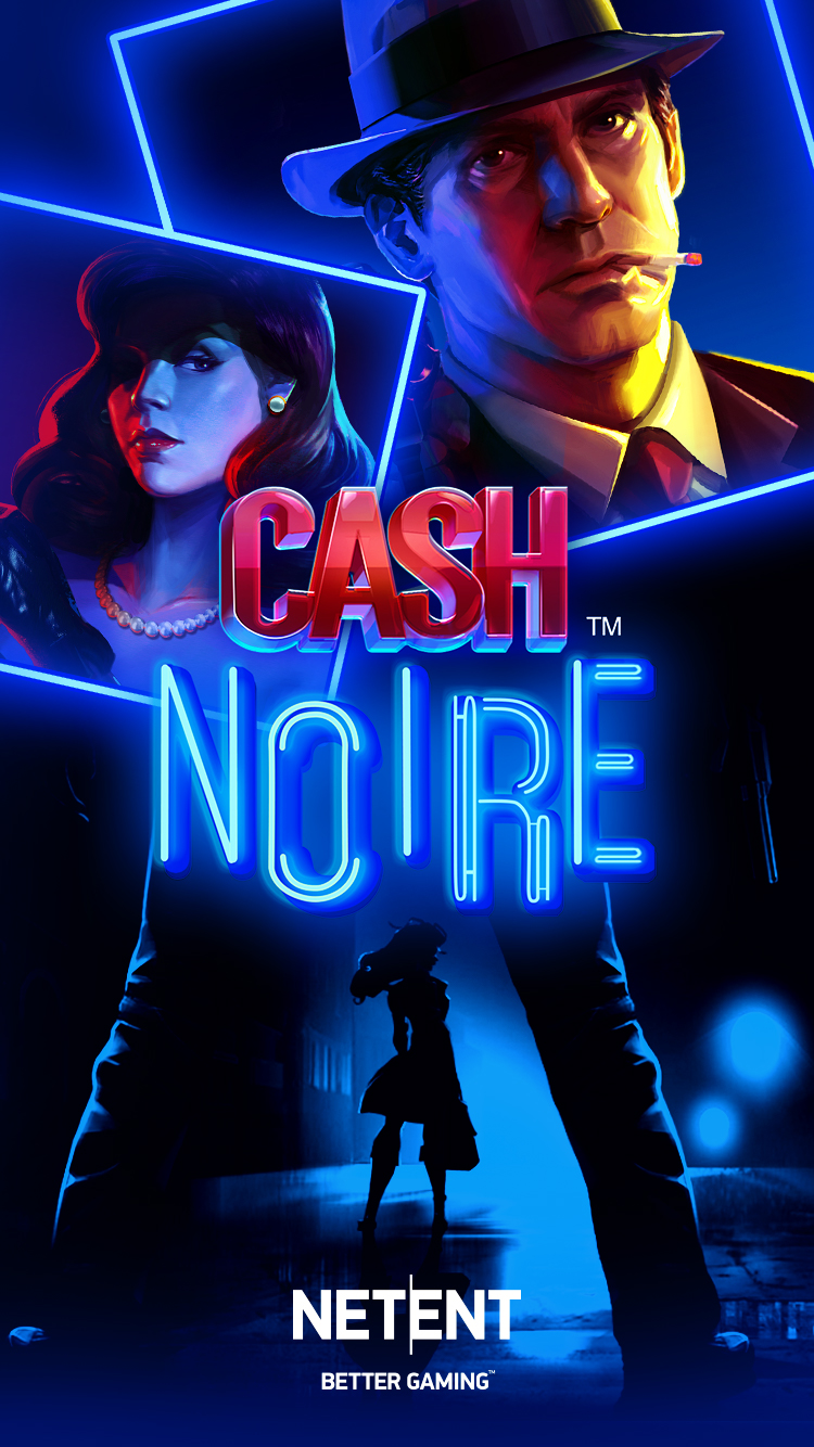 Cash Noire (NetEnt)