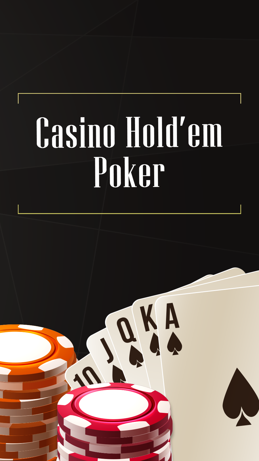 EVOLD NETEE Casino Hold'em (NetEnt)