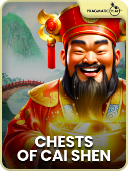 Chests of Cai Shen (Pragmatic Play)
