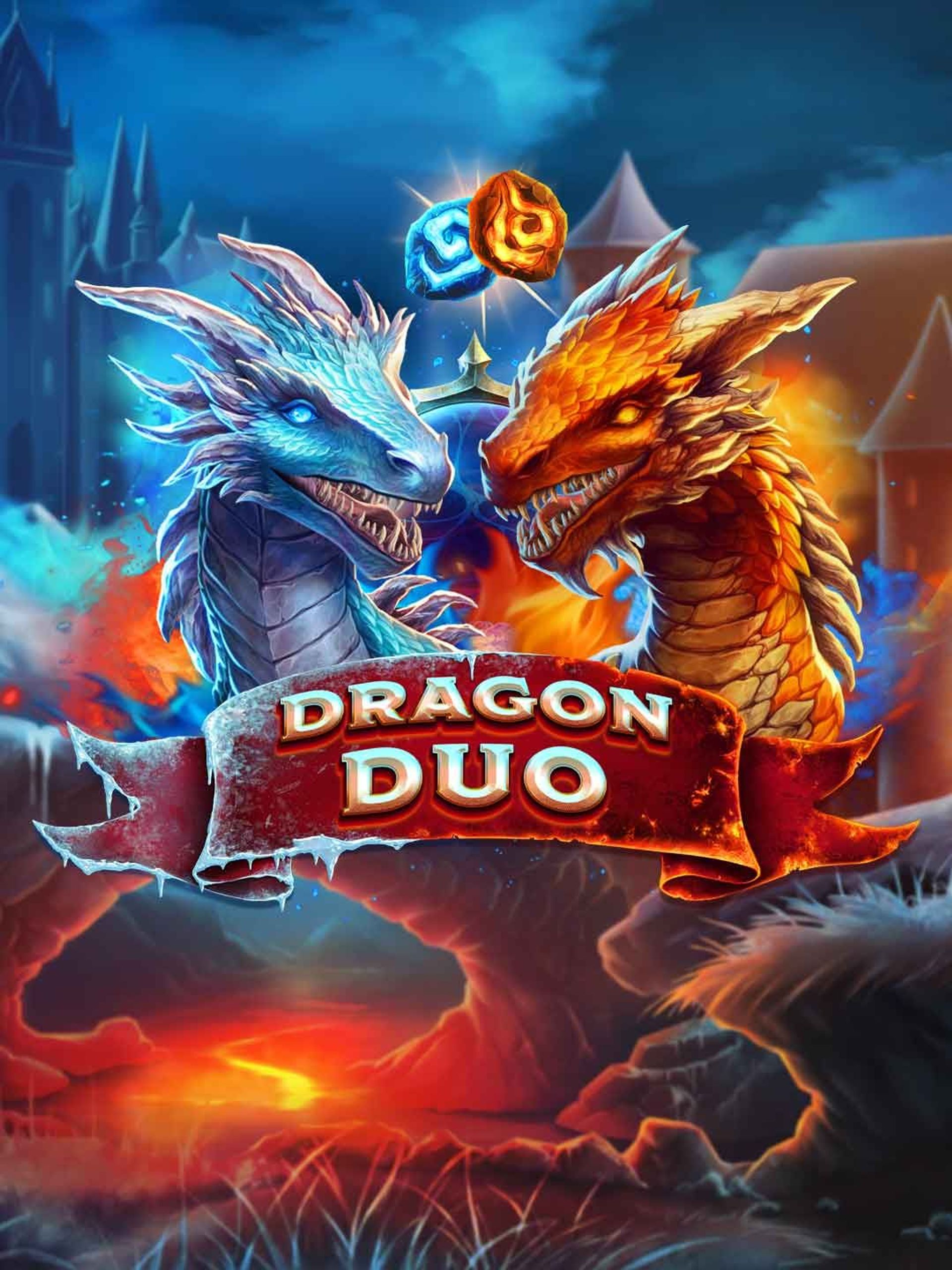 EVOLD RTG Dragon Duo (Red Tiger)