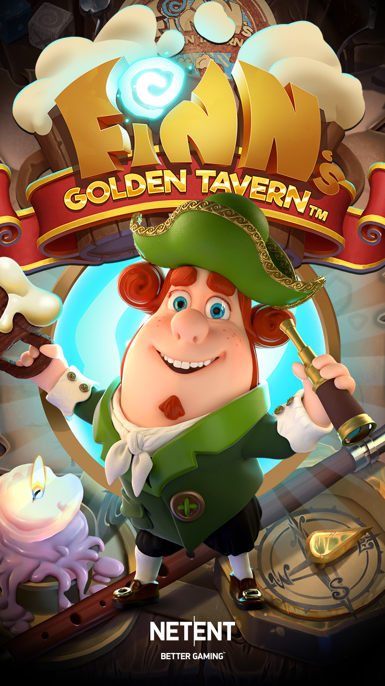 Finn's Golden Tavern (NetEnt)