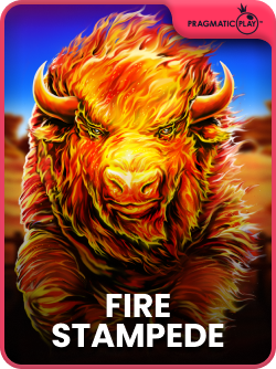 Fire Stampede (Pragmatic Play)