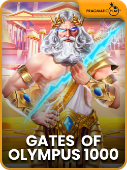 Gates of Olympus 1000 (Pragmatic Play)