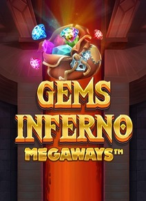 EVOLD RTG Gems Inferno Megaways™ (Red Tiger)