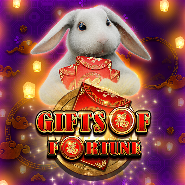 EVOLD BTG Gifts of Fortunes (Big Time Gaming)