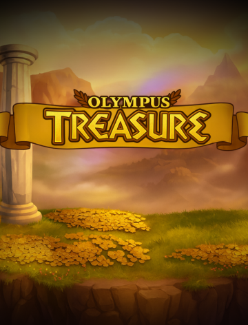 Olympus Treasure (JPS)