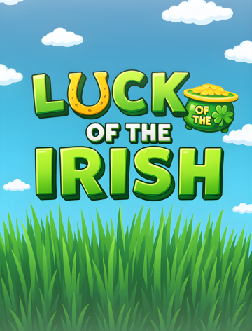 Lucky of the Irish (JPS)