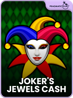 Joker's Jewels Cash (Pragmatic Play)