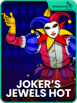 Joker's Jewels Hot (Pragmatic Play)
