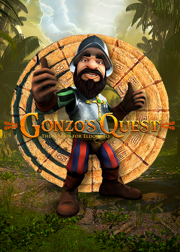 EVOLD RTG Gonzo's Quest Megaways Limited MI DNT (Red Tiger)