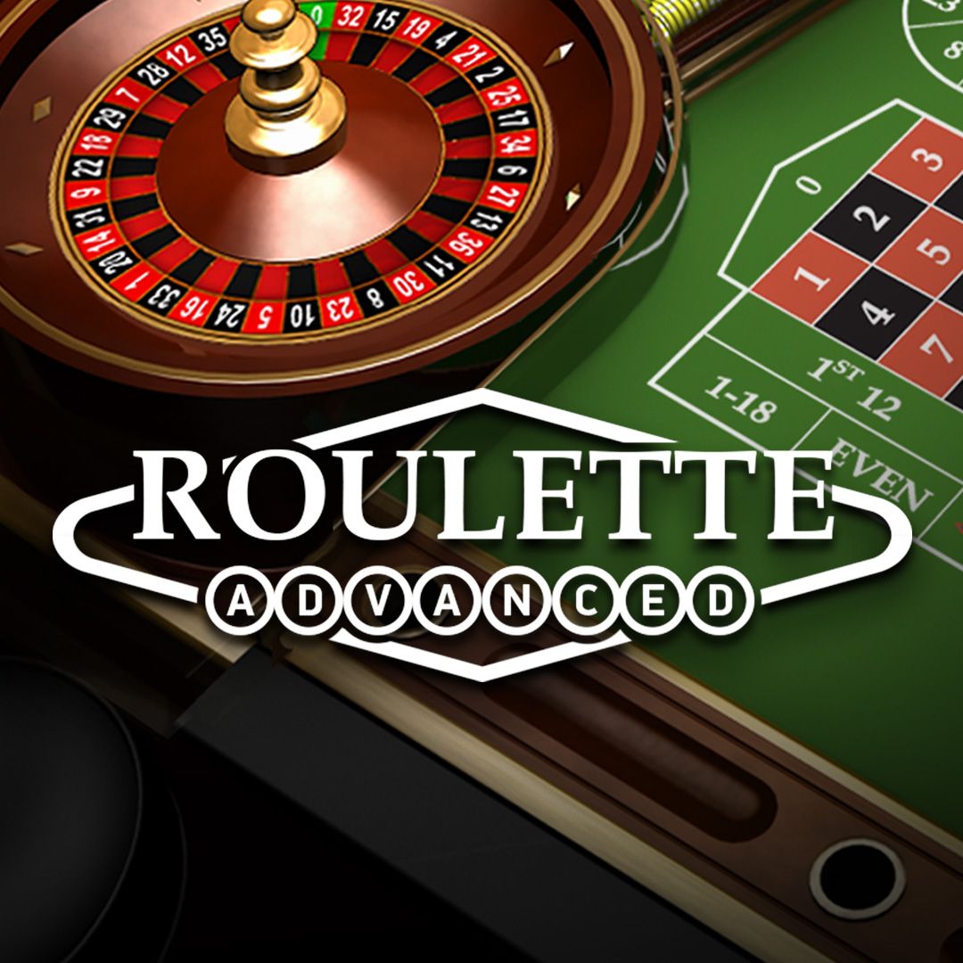 EVOLD NETEE Roulette Advanced (NetEnt)