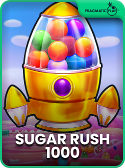 Sugar Rush 1000 (Pragmatic Play)