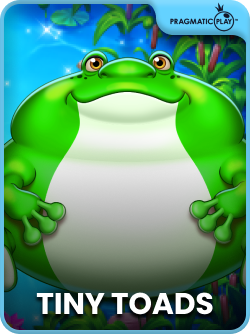 Tiny Toads (Pragmatic Play)