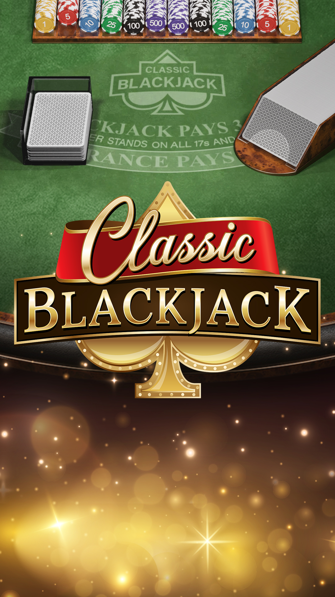 EVOLD NETEE Blackjack Classic (NetEnt)