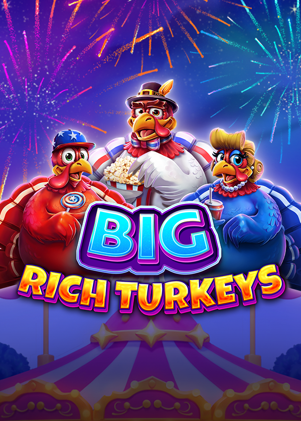 EVOLD RTG Big Rich Turkeys