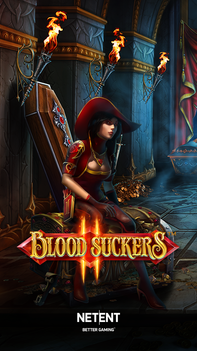 EVOLD NETEE Blood Suckers 2