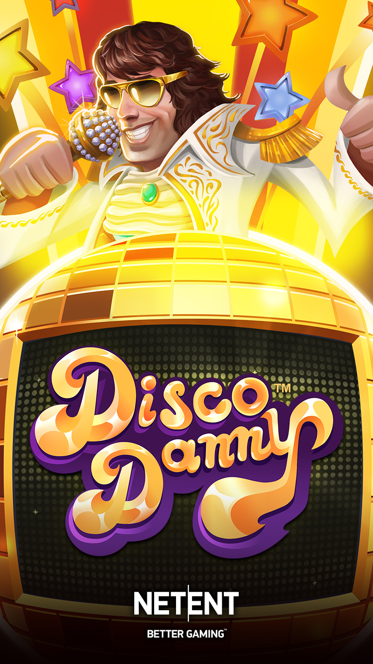 Disco Danny (NetEnt)