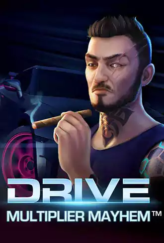 EVOLD NETEE Drive: Multiplier Mayhem (NetEnt)