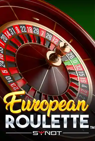 EVOLD NETEE European Roulette (NetEnt)