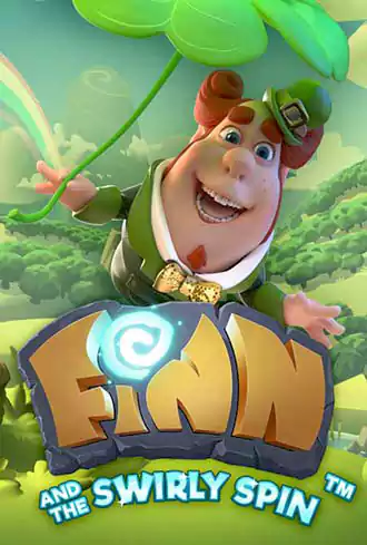 EVOLD NETEE Finn and the Swirly Spin (NetEnt)