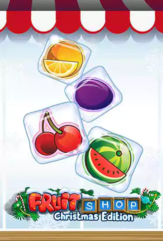 Fruit Shop Christmas Edition (NetEnt)