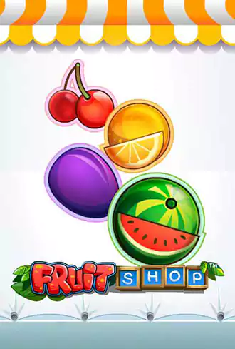 Fruit Shop (NetEnt)
