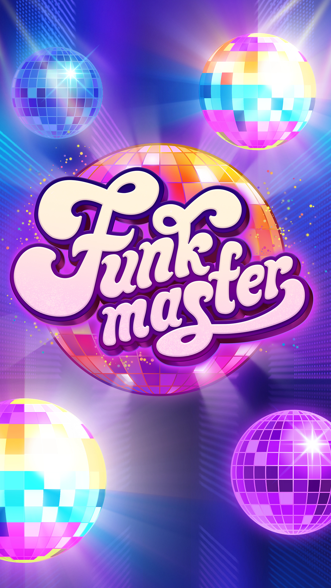 EVOLD NETEE Funk Master (NetEnt)