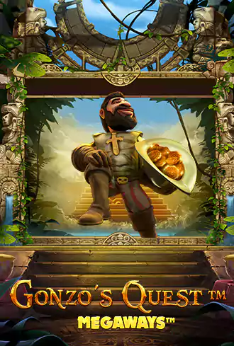 EVOLD RTG Gonzo's Quest Megaways (Red Tiger)