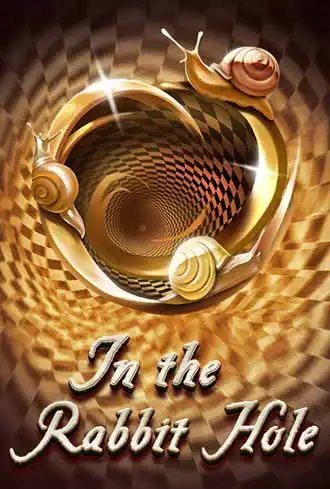 EVOLD RTG In The Rabbit Hole™ (Red Tiger)