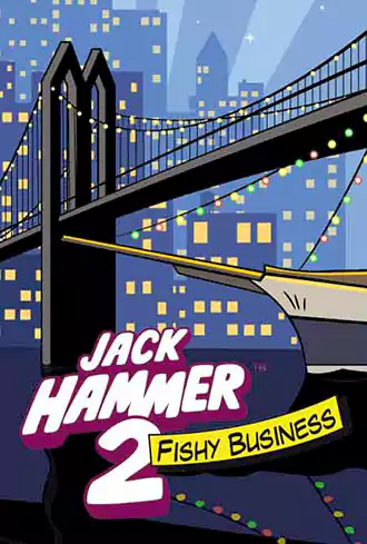 Jack Hammer 2: Fishy Business (NetEnt)