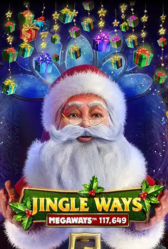 Jingle Ways Megaways (Red Tiger)