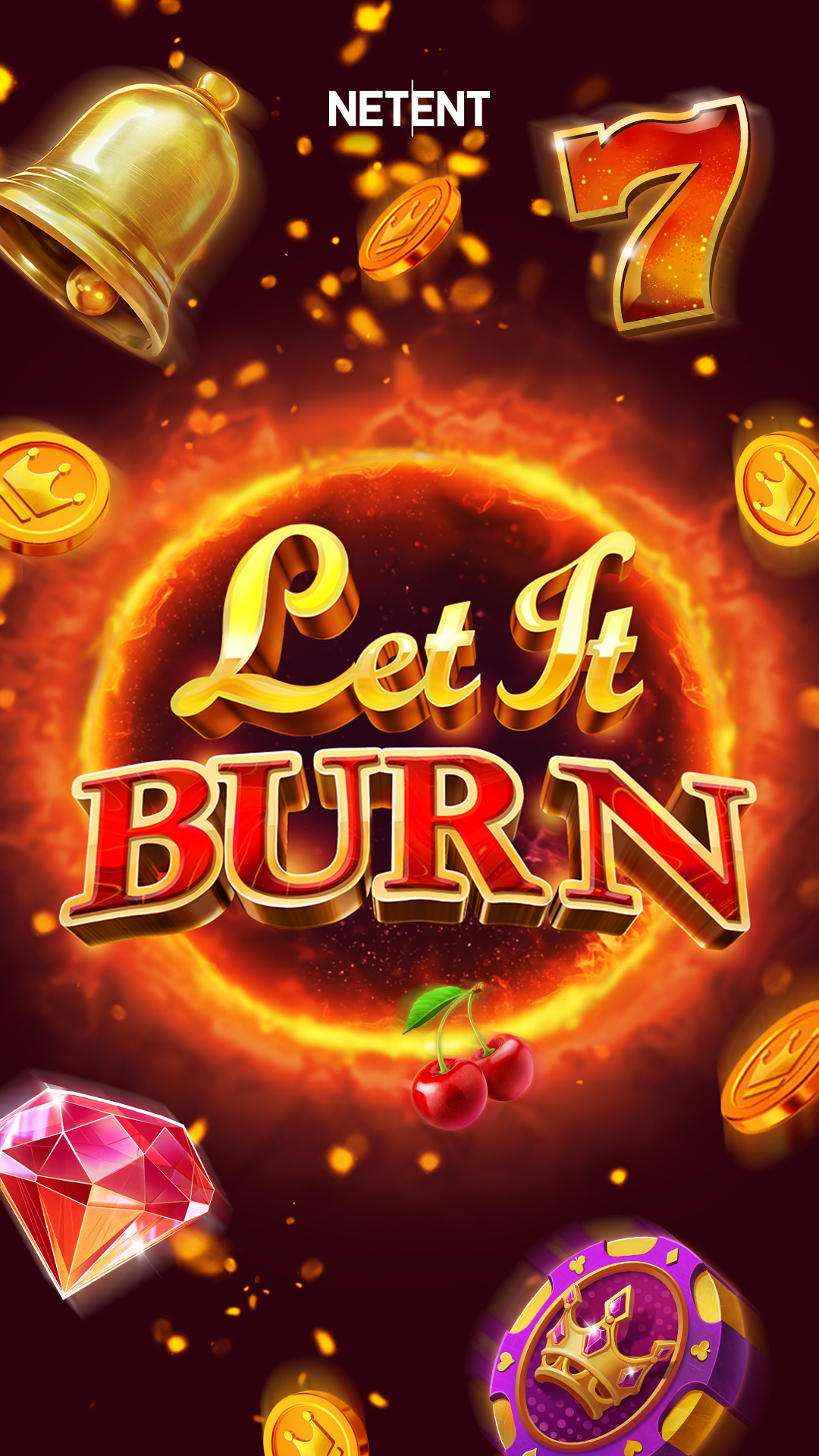 EVOLD NETEE Let It Burn 94 (NetEnt)