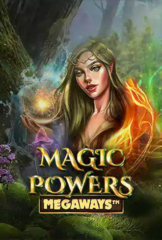 EVOLD RTG Magic Powers Megaways™ (Red Tiger)