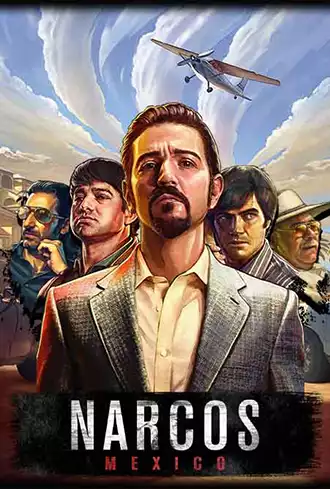 Narcos Mexico (Red Tiger)