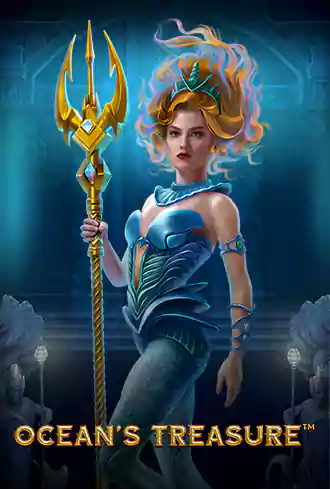 EVOLD NETEE Ocean's Treasure (NetEnt)