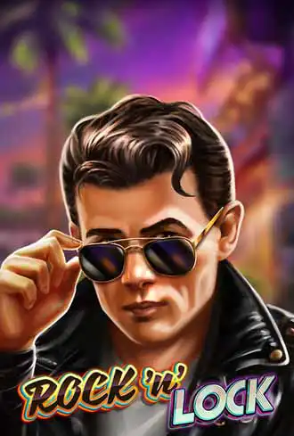 EVOLD RTG Rock'n'Lock (Red Tiger)