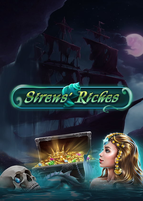 EVOLD RTG Sirens' Riches (Red Tiger)