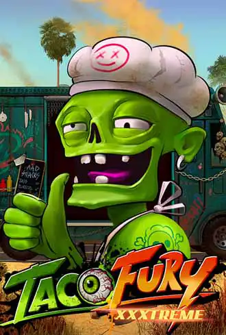 Taco Fury Xxxtreme (NetEnt)