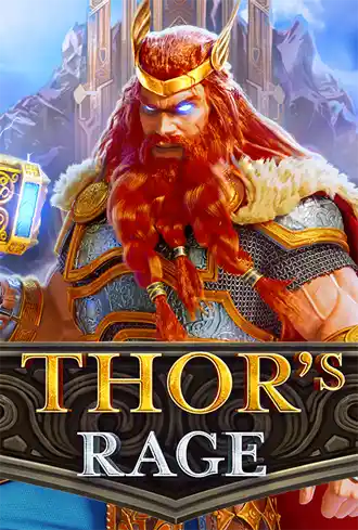 EVOLD RTG Thor's Rage (Red Tiger)