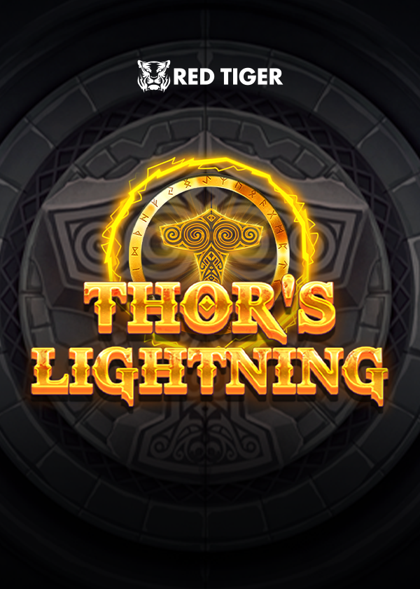 EVOLD RTG Thor's Lightning (Red Tiger)